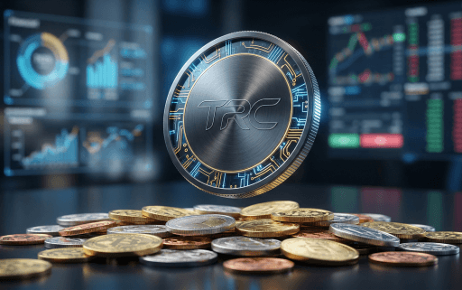 TRC coin